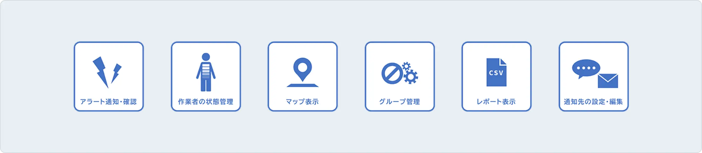 主要機能
